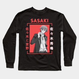 Sasaki And Miyano Long Sleeve T-Shirt